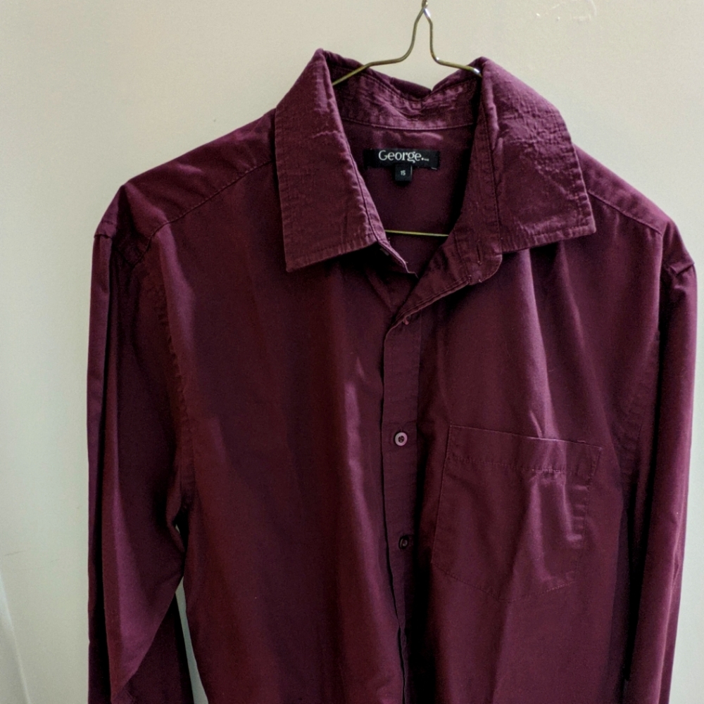 Dress shirt